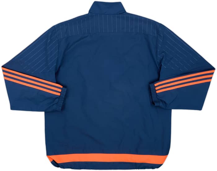 2015-16 Feyenoord adidas Track Jacket - 5/10 - (L)