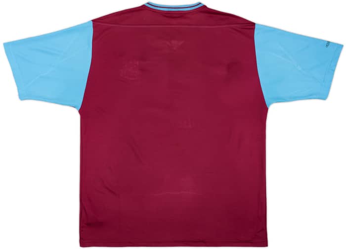2003-05 West Ham Home Shirt - 5/10 - (XL)