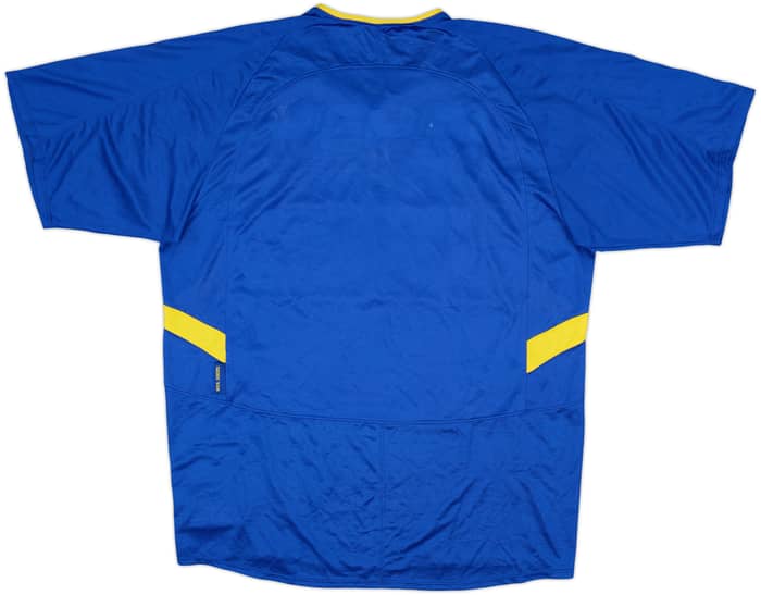 2003-04 Boca Juniors Home Shirt - 4/10 - (L)