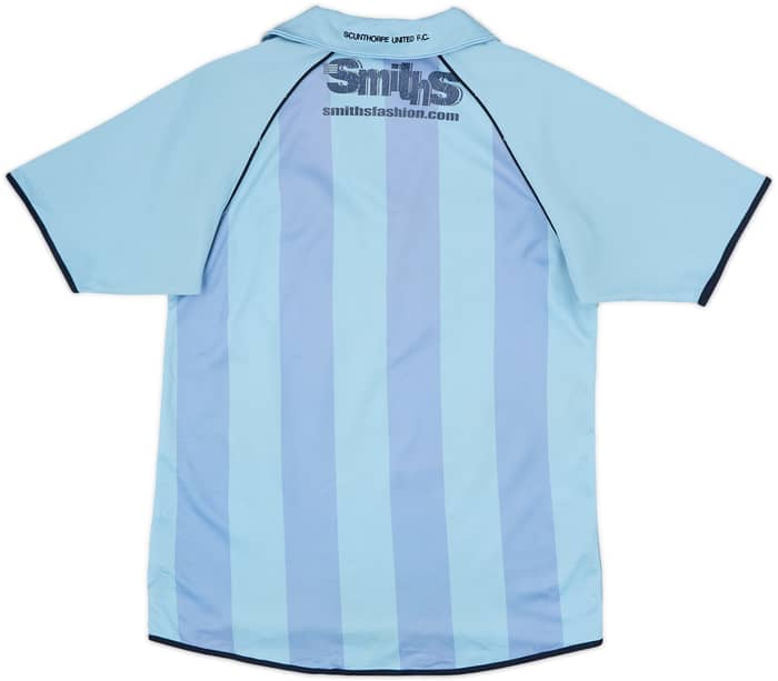 2008-09 Scunthorpe Third Shirt - 6/10 - (L.Boys)