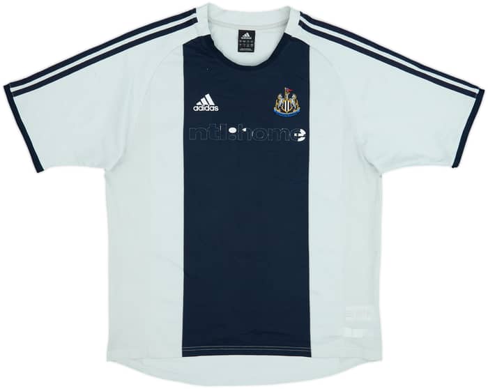 2002-03 Newcastle Away Shirt - 4/10 - (L)