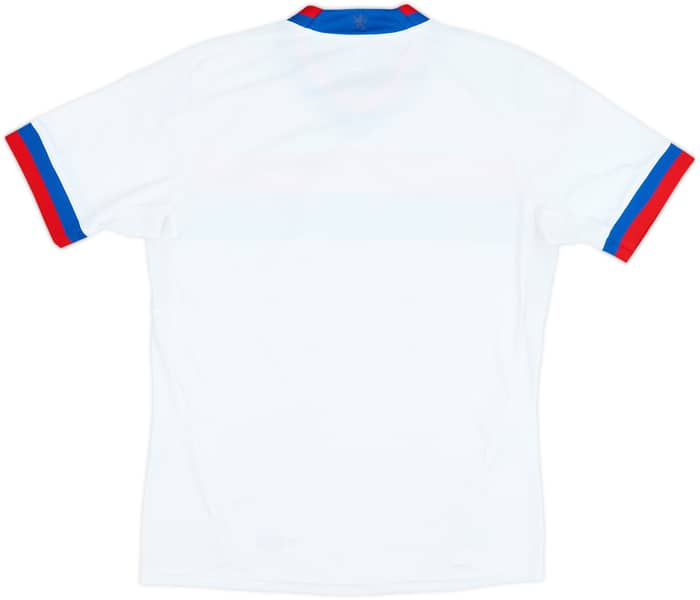 2011-12 Lyon Home Shirt - 6/10 - (XL.Boys)