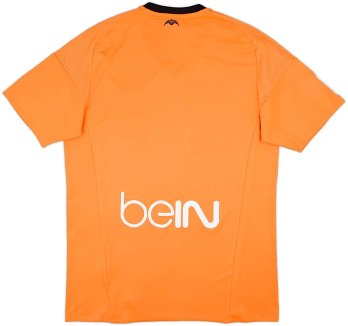 2016-17 Valencia Third Shirt - 6/10 - (L)