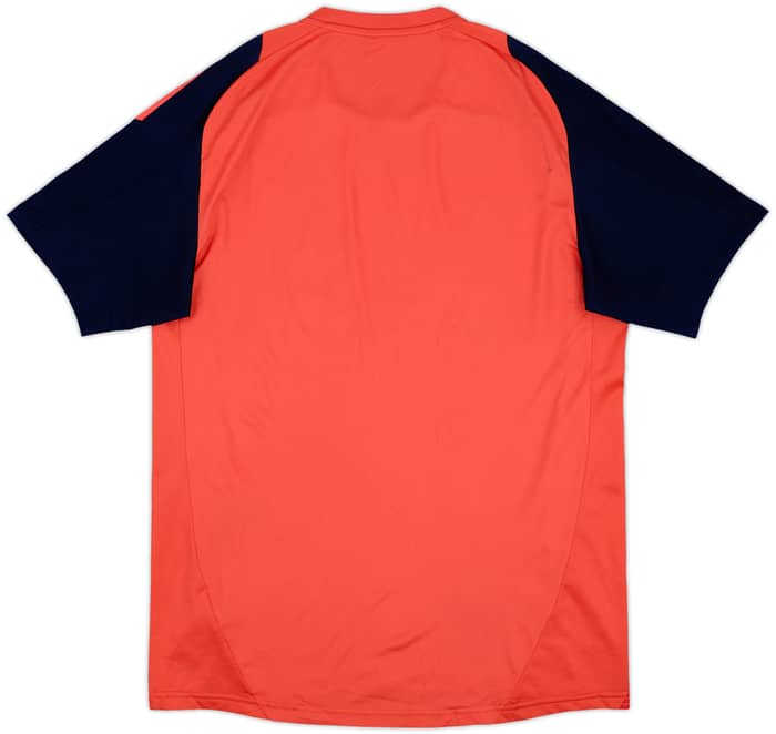 2024-25 Manchester United 'Megastore' adidas Training Shirt - 10/10 - (M)