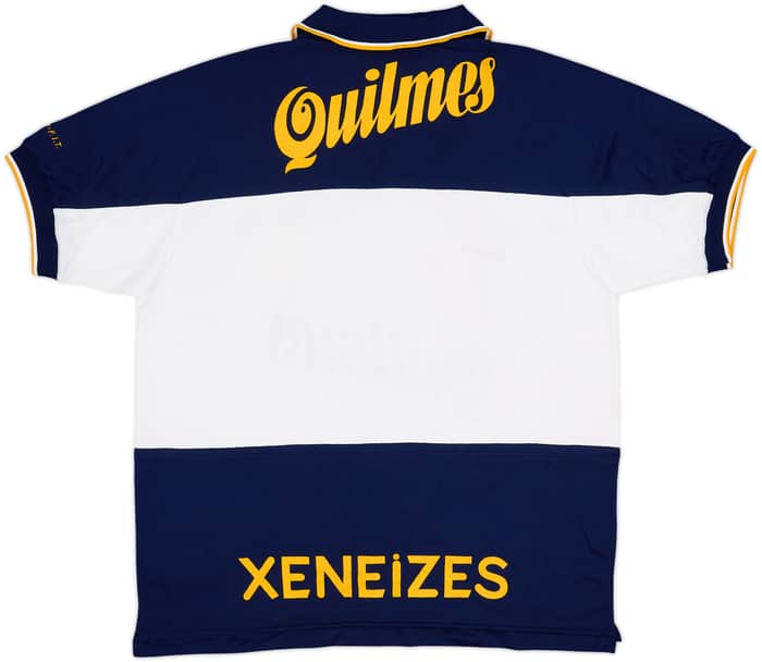 1998-00 Boca Juniors Away Shirt - 9/10 - (M)