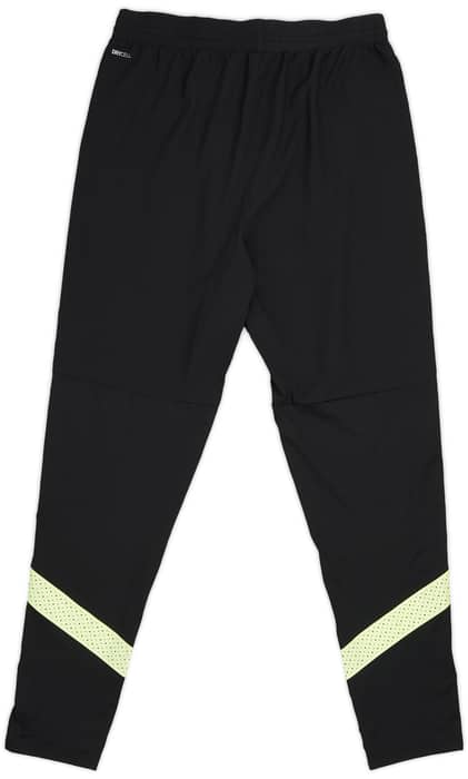 2022-23 Manchester City Player Issue Training Pants/Bottoms # - 5/10 - (M)