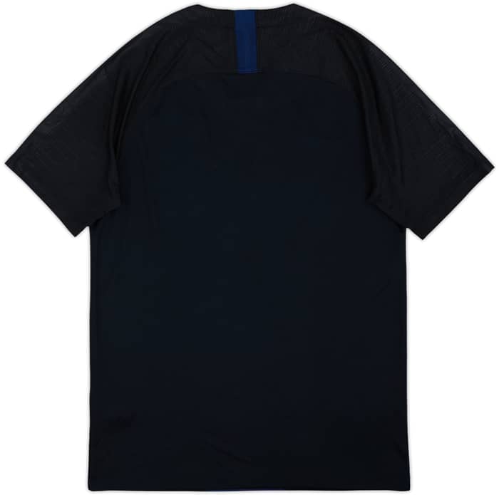 2018-19 Croatia Away Shirt - 8/10 - (S)