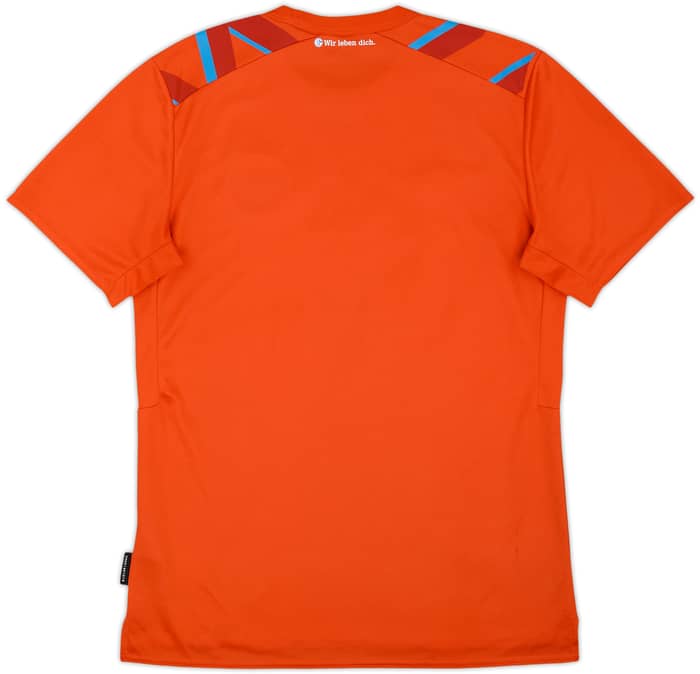 2019-20 Schalke GK S/S Shirt - 8/10 - (M)