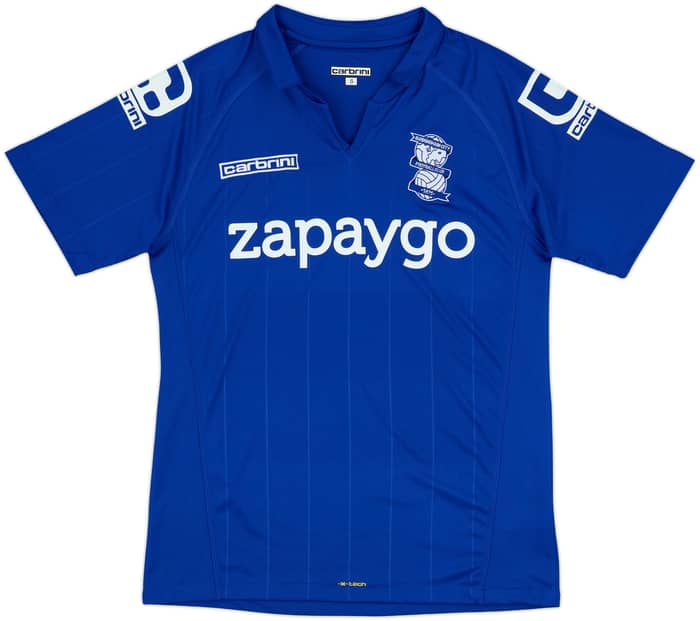 Camiseta de local del Birmingham City 2014-15 - 9/10 - (S)