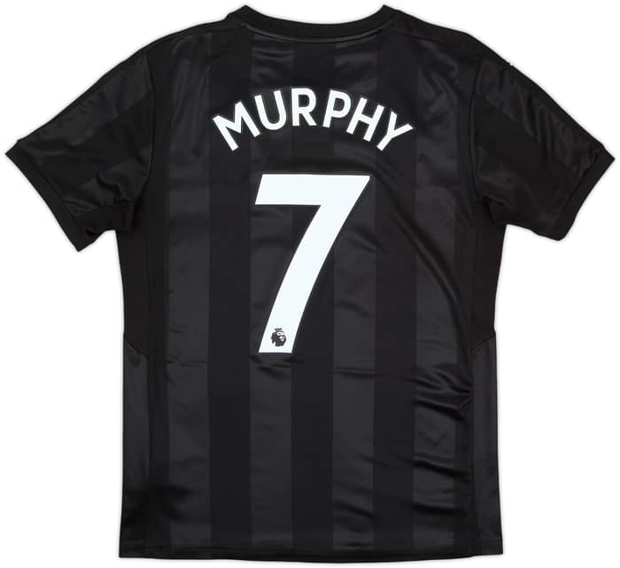 Camiseta de la tercera equipación del Newcastle 2017-18 Murphy #7 - 8/10 - (S)