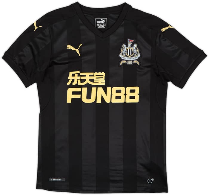 Camiseta de la tercera equipación del Newcastle 2017-18 Murphy #7 - 8/10 - (S)