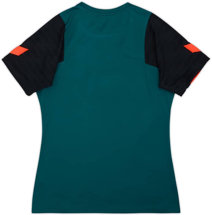 2022-23 Liverpool Nike Training Shirt - 6/10 - (Women's M)