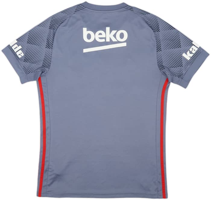 2017-18 Besiktas Third Shirt - 6/10 - (M)