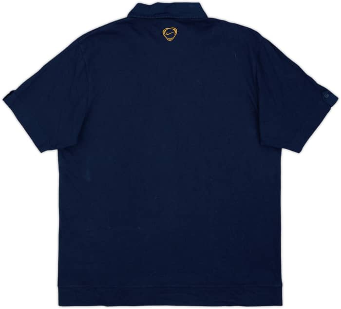 2007-08 Arsenal Nike Polo Shirt - 7/10 - (L)