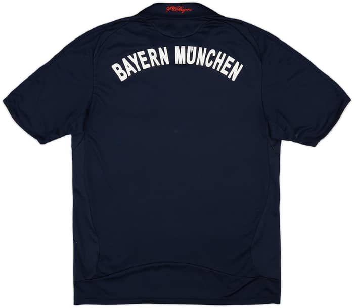 2008-09 Bayern Munich Away Shirt - 5/10 - (M)