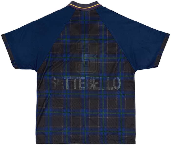 1994-96 Scotland Home Shirt - 5/10 - (L)