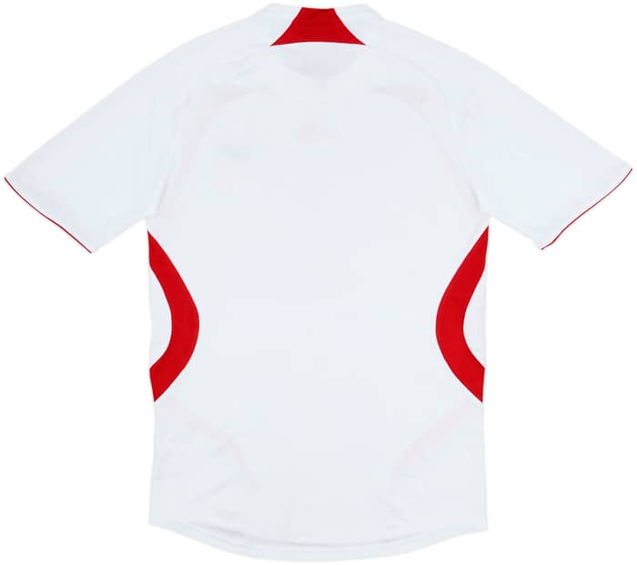 2007-08 Liverpool Player Issue Away Shirt - 7/10 - (S)