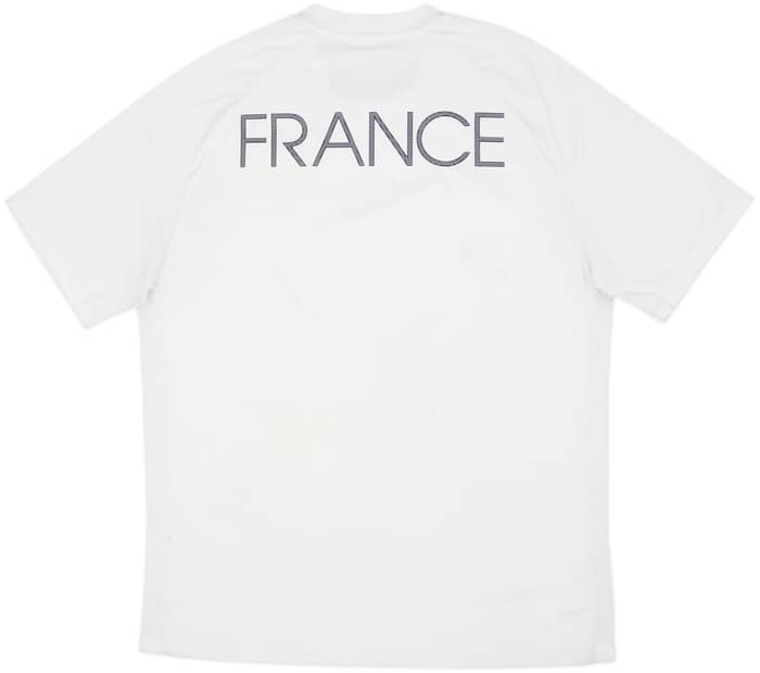 2011-12 France Nike Training Shirt - 6/10 - (L)