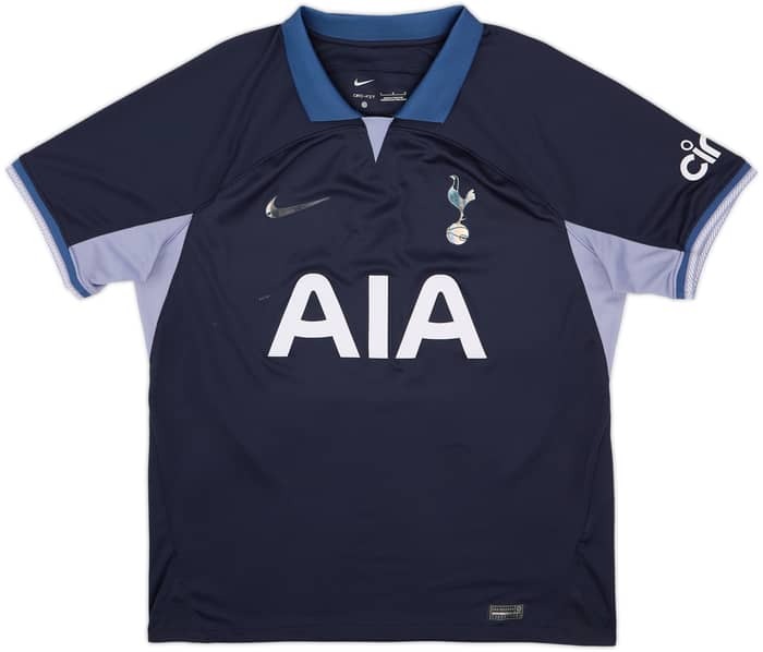 2023-24 Tottenham Away Shirt Son #7 - 6/10 - (L)