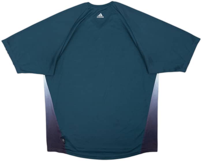 2003-04 Ajax CL adidas Training Shirt - 8/10 - (L/XL)