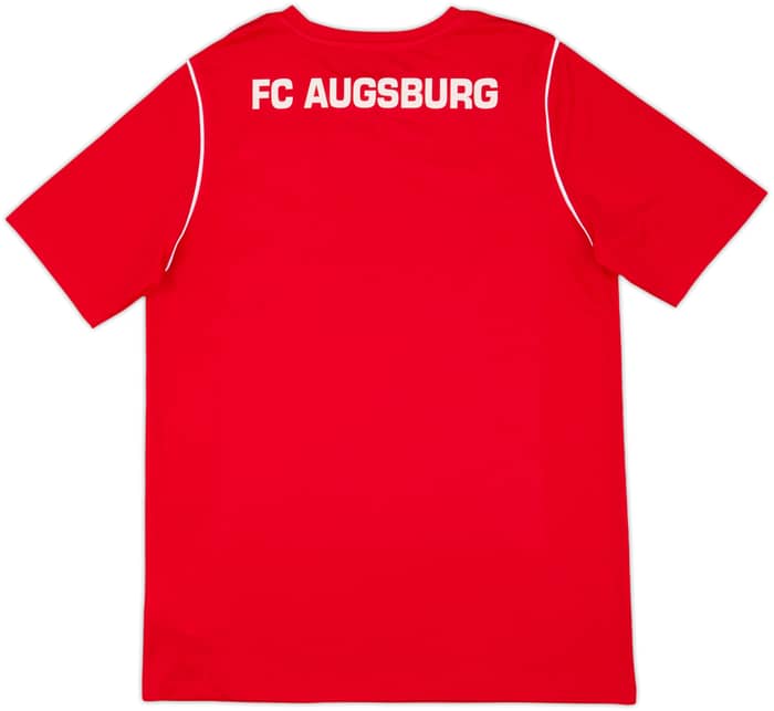2022-23 Augsburg Nike Training Shirt - 9/10 - (XL.Boys)