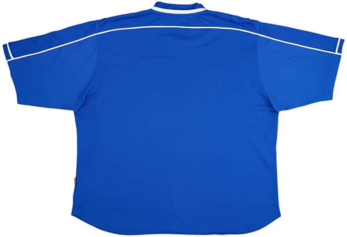 1999-01 Rangers Home Shirt - 6/10 - (XXL)