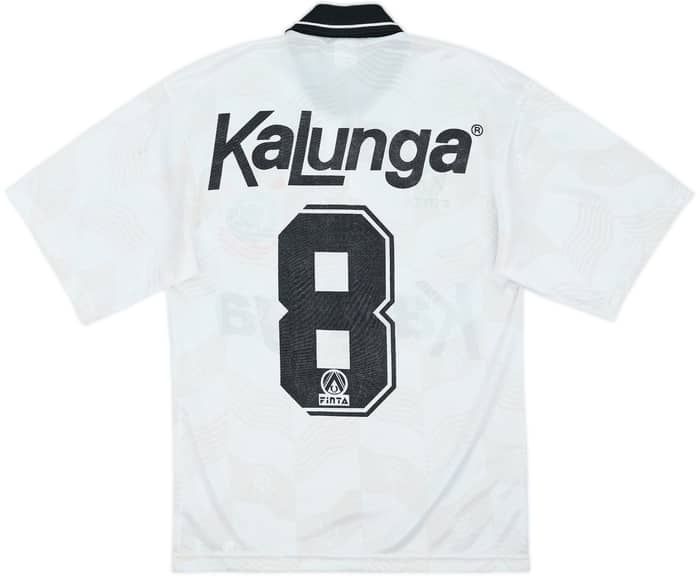 1992-94 Corinthians Home Shirt #8 - 7/10 - (S)