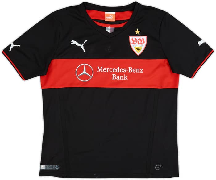 2013-14 Stuttgart Third Shirt - 5/10 - (XL.Boys)