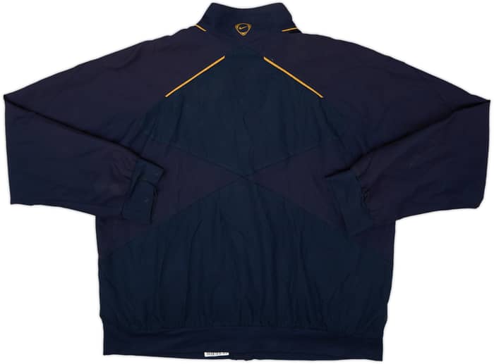 2007-08 Arsenal Nike Track Jacket - 6/10 - (XXL)