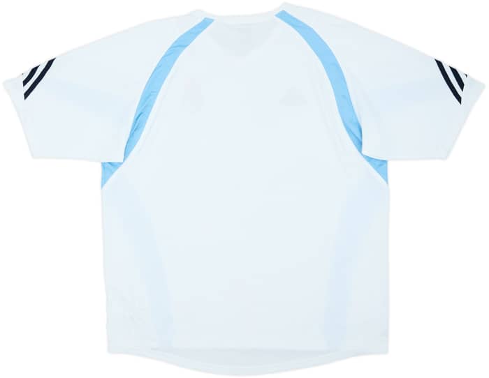 2003-04 Real Madrid adidas Training Shirt - 9/10 - (XXL)