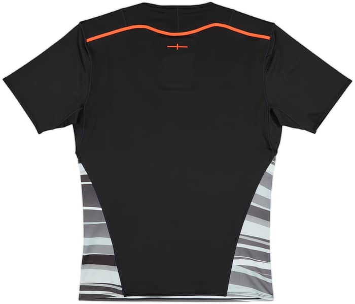 2016-17 England Sevens Rugby Away Shirt - 9/10 - (L)