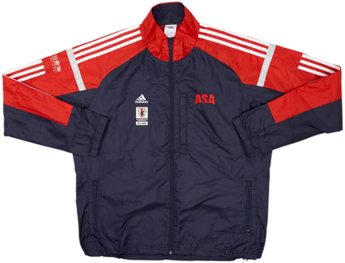 2018-19 Japan adidas 'ASA' Track Jacket - 8/10 - (XXL)