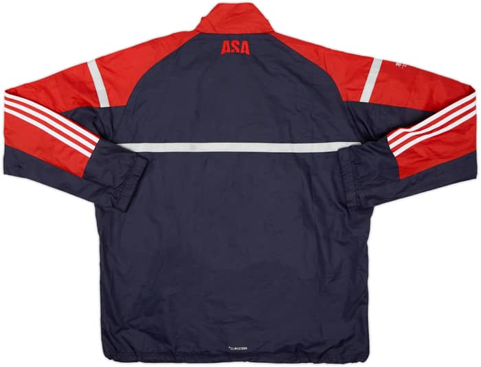 2018-19 Japan adidas 'ASA' Track Jacket - 8/10 - (XXL)