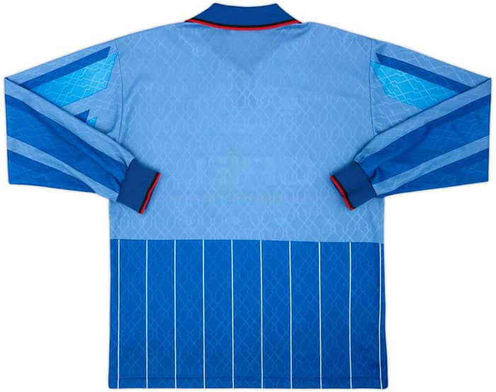 1995-96 AC Milan Fourth L/S Shirt - 8/10 - (XL)