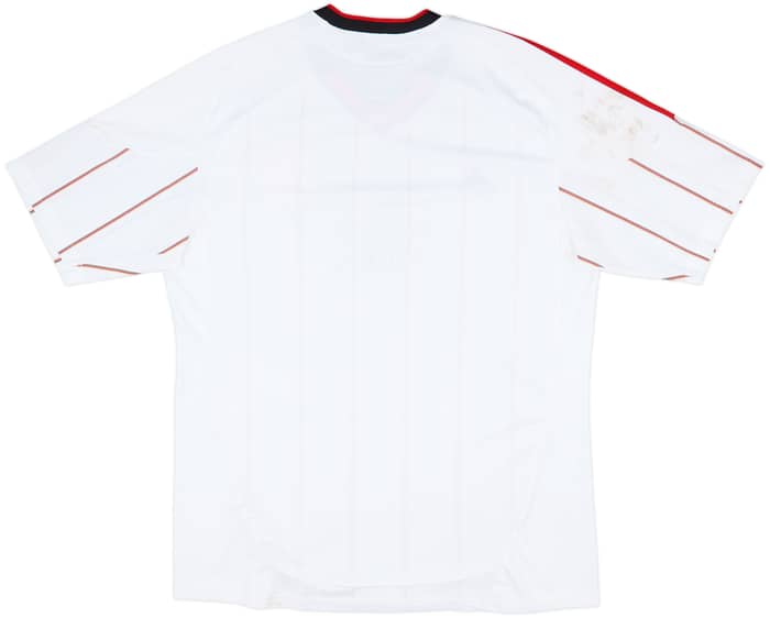 2010-11 Liverpool Away Shirt - 5/10 - (XL)