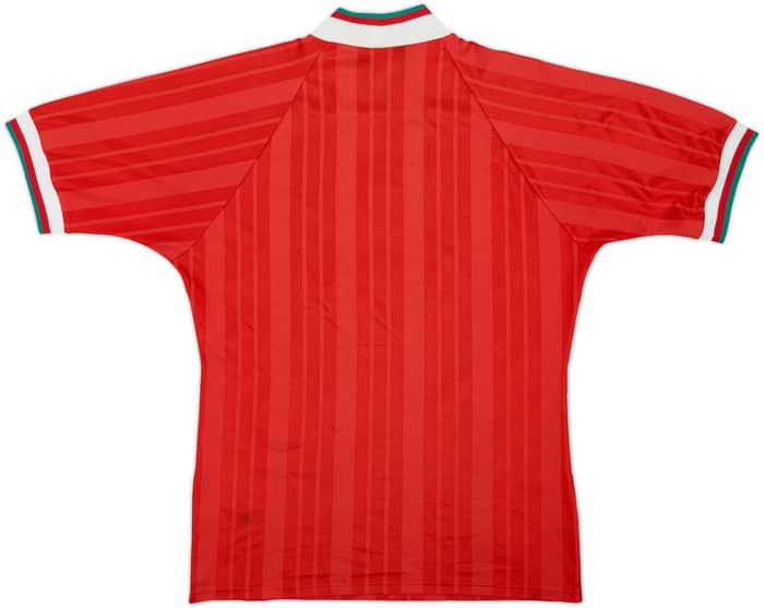 1993-95 Liverpool Home Shirt - 6/10 - (M)