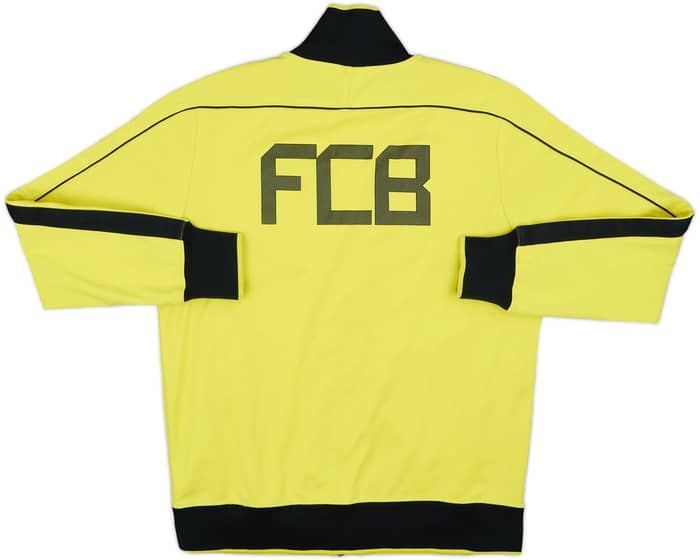2010-11 Barcelona Nike Track Jacket - 7/10 - (M)