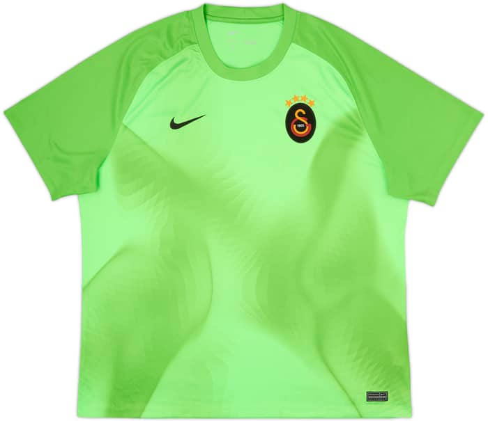 2022-23 Galatasaray GK S/S Shirt - 5/10 - (XXL)