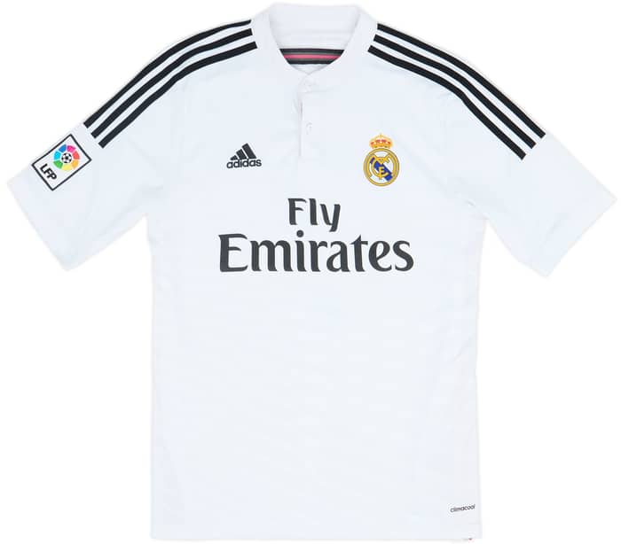 2014-15 Real Madrid Camiseta Local Ronaldo #7 - 7/10 - (M)