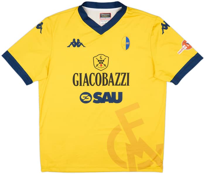 2019-20 Modena Home Shirt - 9/10 - (L)