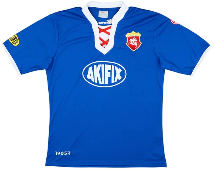 2014-15 Ancona Third Shirt - 9/10 - (L)