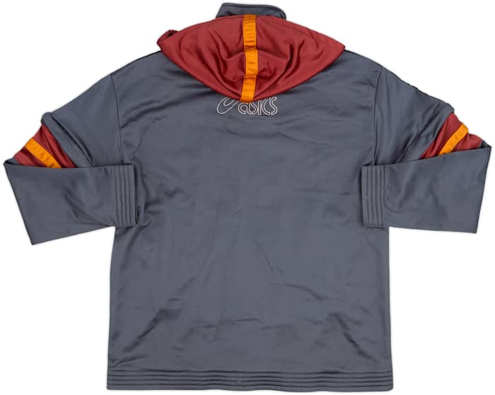 1995-96 Roma Asics Track Jacket - 7/10 - (M)