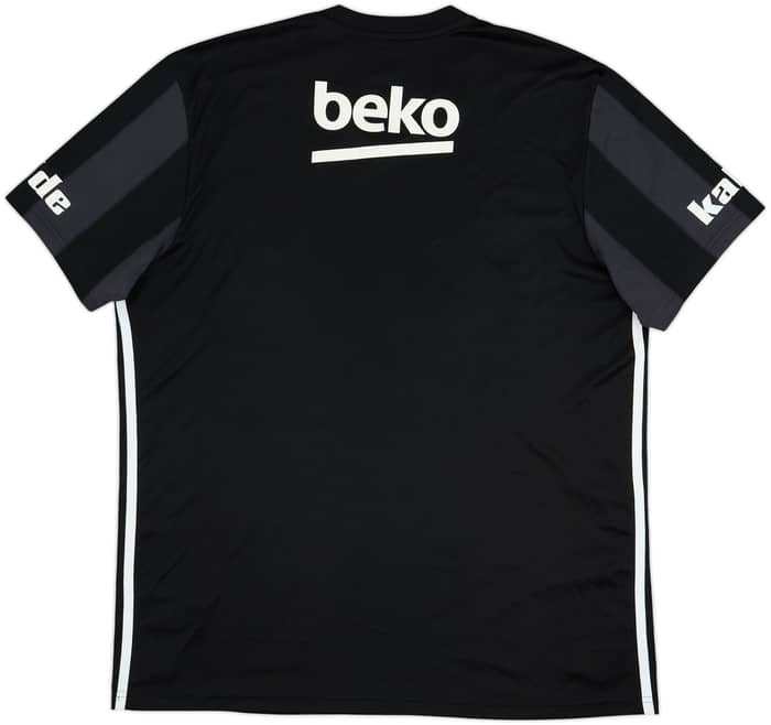 2018-19 Besiktas Away Shirt - 9/10 - (XL)