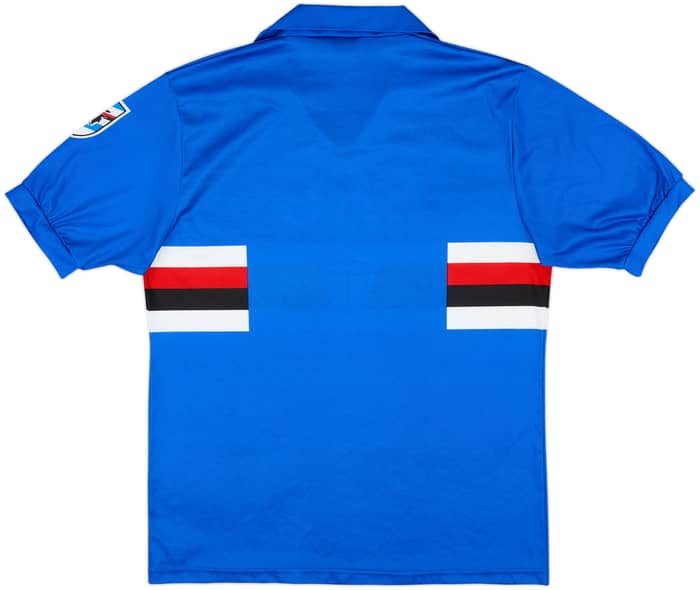 1992-94 Sampdoria Home Shirt - 6/10 - (XL)
