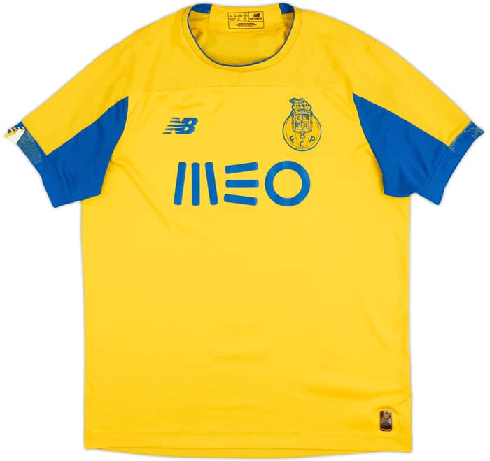 2019-20 Porto Away Shirt - 6/10 - (L)