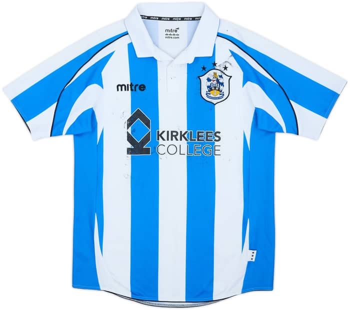 2010-11 Huddersfield Home Shirt - 4/10 - (M)