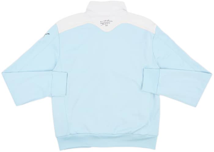 2010 Argentina Maradona Puma King Track Jacket - 7/10 - (S)