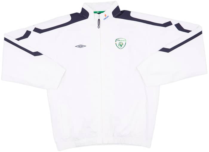2006-08 Ireland Umbro Track Jacket - 8/10 - (XL)