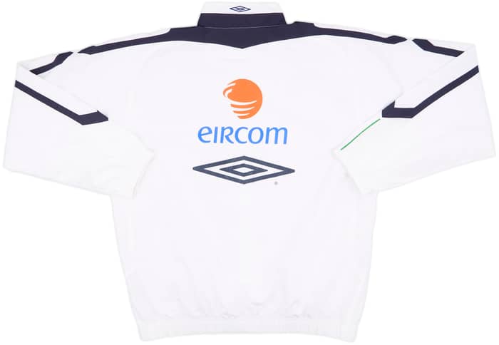 2006-08 Ireland Umbro Track Jacket - 8/10 - (XL)