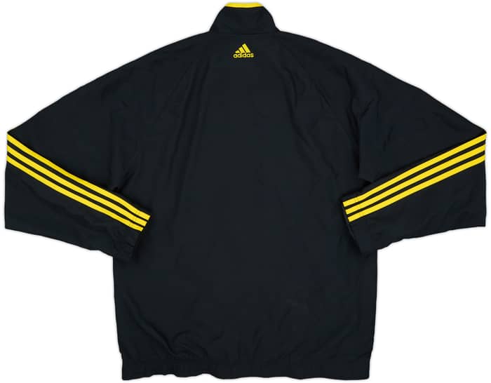 2012-13 Chelsea CL adidas Track Jacket - 10/10 - (M)